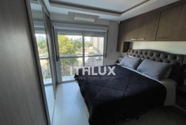 Magnificent Semi-furnished Duplex Penthouse Apartment, 144m², For Sale, 3 Bedrooms, 1 Suite, 2 Parking Spaces, Jardim Itu, POA/RS