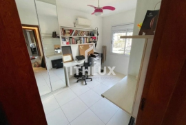 Magnificent Semi-furnished Duplex Penthouse Apartment, 144m², For Sale, 3 Bedrooms, 1 Suite, 2 Parking Spaces, Jardim Itu, POA/RS