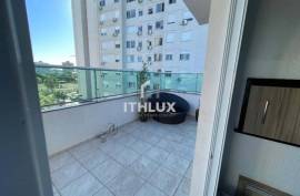 Magnificent Semi-furnished Duplex Penthouse Apartment, 144m², For Sale, 3 Bedrooms, 1 Suite, 2 Parking Spaces, Jardim Itu, POA/RS