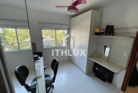 Magnificent Semi-furnished Duplex Penthouse Apartment, 144m², For Sale, 3 Bedrooms, 1 Suite, 2 Parking Spaces, Jardim Itu, POA/RS