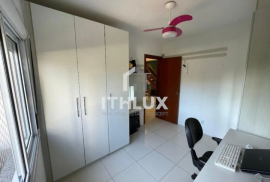 Magnificent Semi-furnished Duplex Penthouse Apartment, 144m², For Sale, 3 Bedrooms, 1 Suite, 2 Parking Spaces, Jardim Itu, POA/RS
