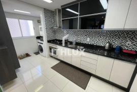 Magnificent Semi-furnished Duplex Penthouse Apartment, 144m², For Sale, 3 Bedrooms, 1 Suite, 2 Parking Spaces, Jardim Itu, POA/RS