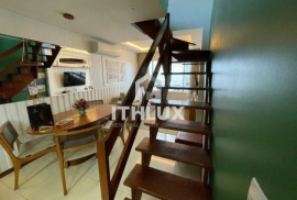 Magnificent Semi-furnished Duplex Penthouse Apartment, 144m², For Sale, 3 Bedrooms, 1 Suite, 2 Parking Spaces, Jardim Itu, POA/RS