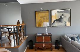 4 Bedroom Terraced House in Charneca, Cascais – Comfort, Sea and Mountain Views