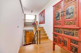 4 Bedroom Terraced House in Charneca, Cascais – Comfort, Sea and Mountain Views