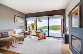 4 Bedroom Terraced House in Charneca, Cascais – Comfort, Sea and Mountain Views