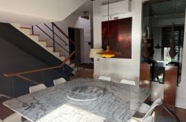 4 Bedroom Terraced House in Charneca, Cascais – Comfort, Sea and Mountain Views
