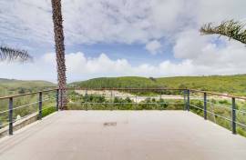 4 Bedroom Terraced House in Charneca, Cascais – Comfort, Sea and Mountain Views