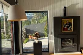 4 Bedroom Terraced House in Charneca, Cascais – Comfort, Sea and Mountain Views