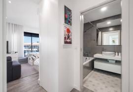 4 Bedroom Apartment with Private Terrace and Box | Sky City Development