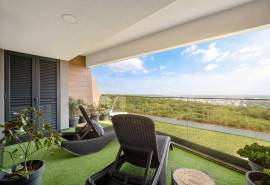 4 Bedroom Apartment with Private Terrace and Box | Sky City Development