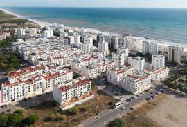 Plot with approved plans for building construction, Quarteira