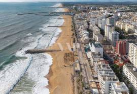 Plot with approved plans for building construction, Quarteira