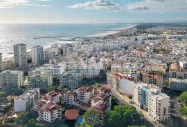 Plot with approved plans for building construction, Quarteira