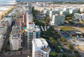 Plot with approved plans for building construction, Quarteira