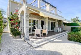 4 Bedroom Villa with Private Pool, Elevator and Luxury Basement in Vilamoura