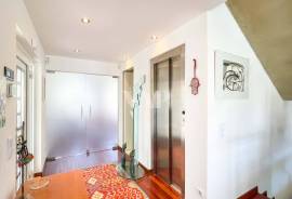 4 Bedroom Villa with Private Pool, Elevator and Luxury Basement in Vilamoura