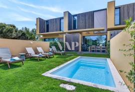 2-Bedroom Villa with Private Pool in Luxury Condominium in Central Vilamoura – Vilamoura Parque