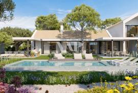 6 bedroom villa to be built in Quintinhas, Vilamoura