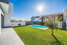 Brand New Contemporary 4 Bedroom Villa | Albarraque – Sintra