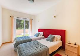 2-Bed Apartment with Terraces, Pool & Parking in Burgau