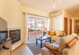 2-Bed Apartment with Terraces, Pool & Parking in Burgau