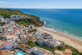 2-Bed Apartment with Terraces, Pool & Parking in Burgau
