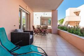 2-Bed Apartment with Terraces, Pool & Parking in Burgau