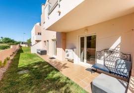 2-Bed Apartment with Terraces, Pool & Parking in Burgau