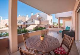2-Bed Apartment with Terraces, Pool & Parking in Burgau