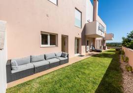 2-Bed Apartment with Terraces, Pool & Parking in Burgau