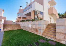 2-Bed Apartment with Terraces, Pool & Parking in Burgau