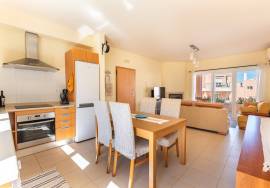 2-Bed Apartment with Terraces, Pool & Parking in Burgau