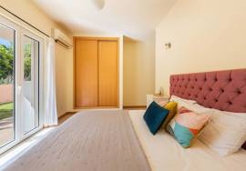 2-Bed Apartment with Terraces, Pool & Parking in Burgau