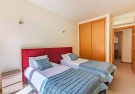 2-Bed Apartment with Terraces, Pool & Parking in Burgau