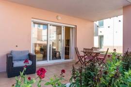 2-Bed Apartment with Terraces, Pool & Parking in Burgau