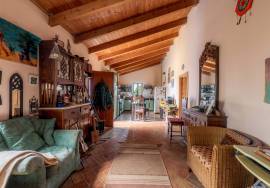 Pre 1951 Off-Grid Estate with 15 Hectares in the Algarve Countryside