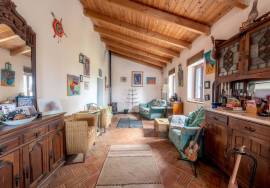 Pre 1951 Off-Grid Estate with 15 Hectares in the Algarve Countryside