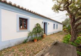 Pre 1951 Off-Grid Estate with 15 Hectares in the Algarve Countryside