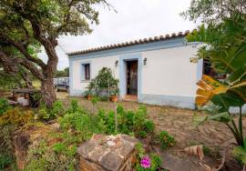 Pre 1951 Off-Grid Estate with 15 Hectares in the Algarve Countryside