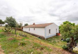 Pre 1951 Off-Grid Estate with 15 Hectares in the Algarve Countryside