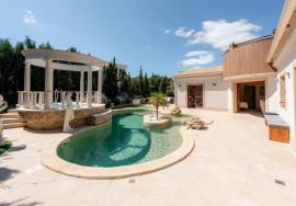Eco-Luxury Villa in Western Algarve’s Stunning Natural Paradise