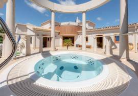 Eco-Luxury Villa in Western Algarve’s Stunning Natural Paradise