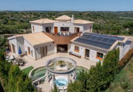 Eco-Luxury Villa in Western Algarve’s Stunning Natural Paradise