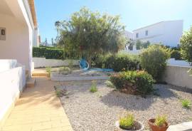 Single Story 2 Bedroom Villa with Extension Project, Swimming Pool and Excellent Location in Guia, Albufeira