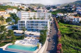 Luxury 1 bedroom apartments in Calheta