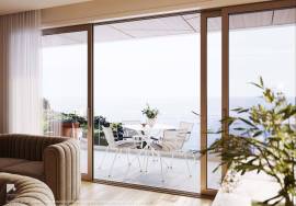 Luxury 3+1 bedroom apartments in Calheta