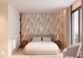 Luxury 3+1 bedroom apartments in Calheta