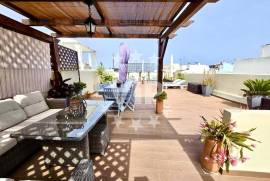 HOUSE - FUZETA- WITH TERRACE - T3