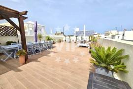 HOUSE - FUZETA- WITH TERRACE - T3